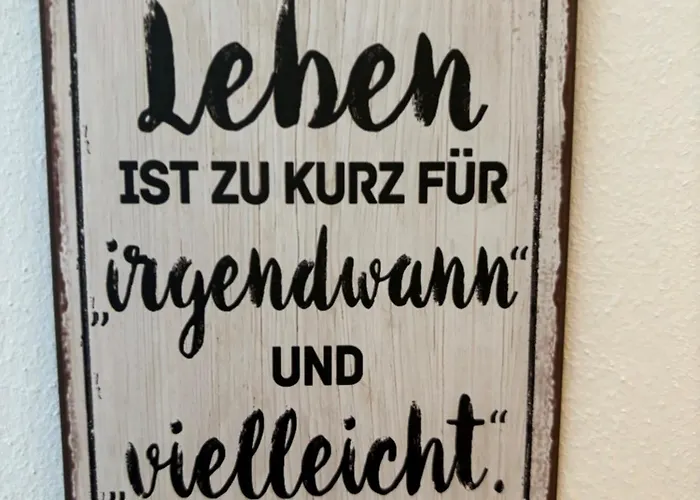 아파트 Henneberger Hof Goldstueck