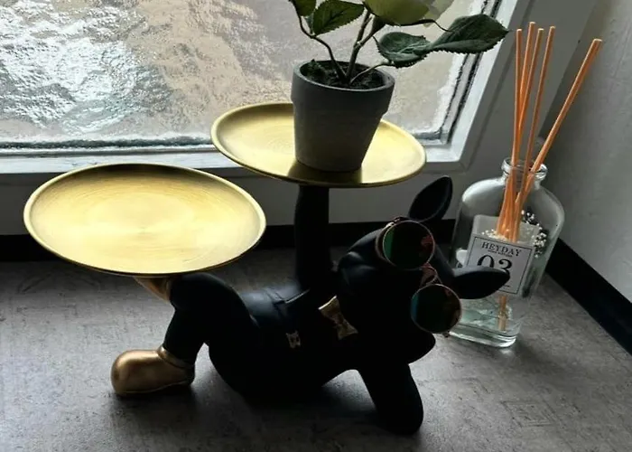 Henneberger Hof Goldstueck 뮌너슈타트