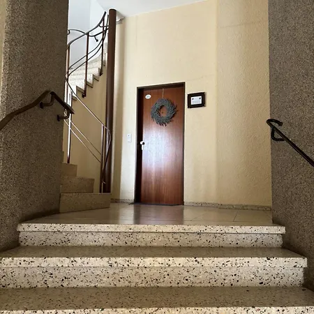 Апартаменты Henneberger Hof Goldstueck Munnerstadt