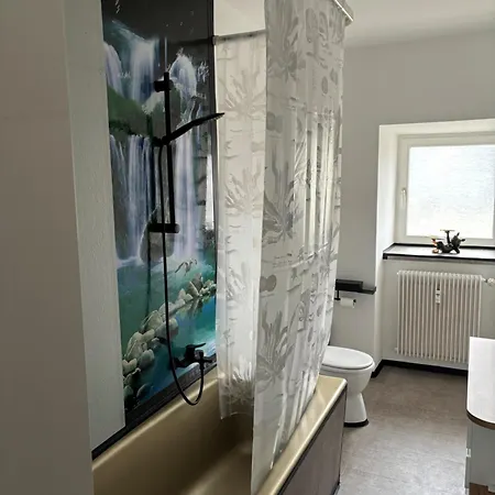 Апартаменты Henneberger Hof Goldstueck *