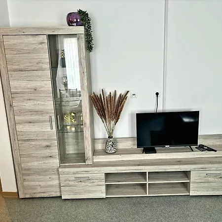 Апартаменты Henneberger Hof Goldstueck Munnerstadt