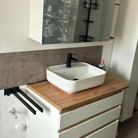 Апартаменты Henneberger Hof Goldstueck *