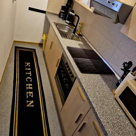 Apartamento Henneberger Hof Goldstueck *