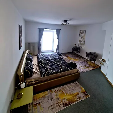 Apartamento Henneberger Hof Goldstueck Münnerstadt