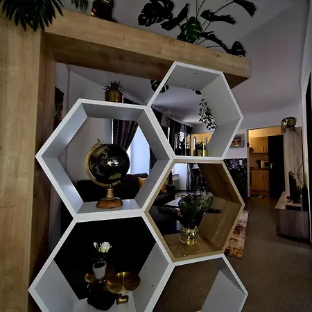 Henneberger Hof Goldstueck Apartamento *