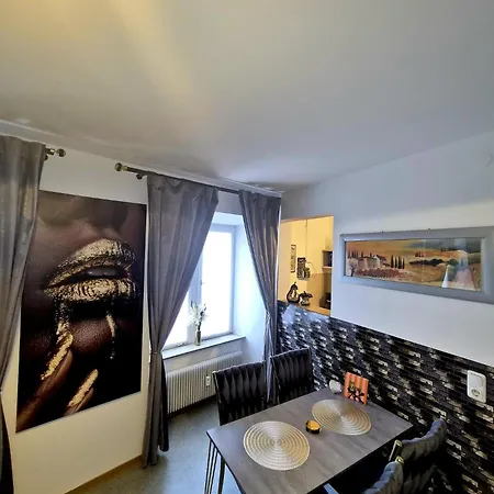 Apartamento Henneberger Hof Goldstueck