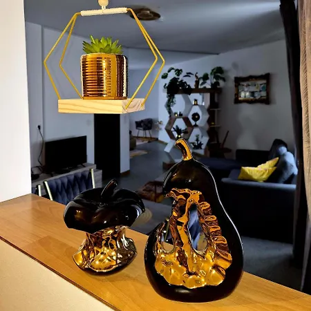 Apartamento Henneberger Hof Goldstueck