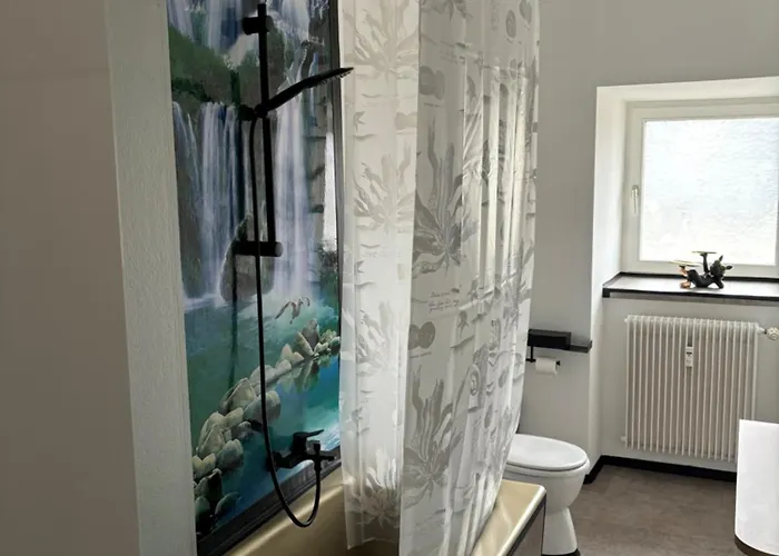 Appartement Henneberger Hof Goldstueck *
